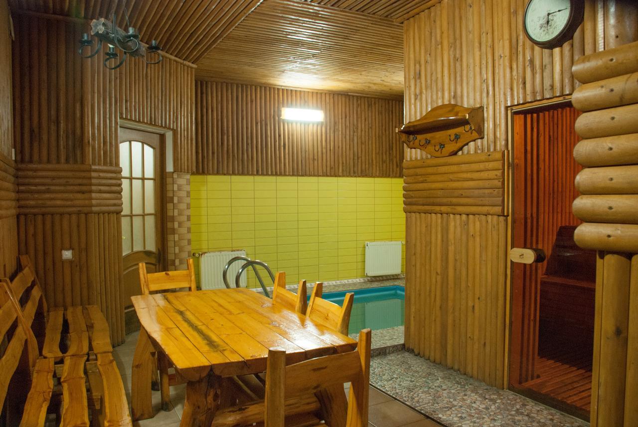 Citadella Hotel Skadovsʼk Exterior foto